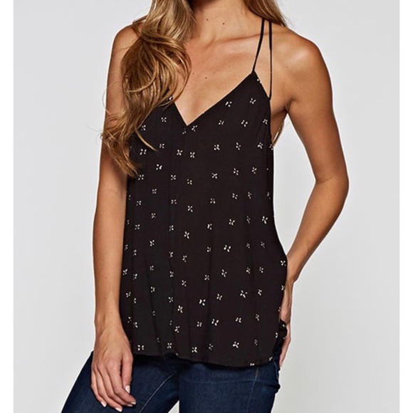 Tops - 🖤🌿 Little Black Tank / SOLD OUT